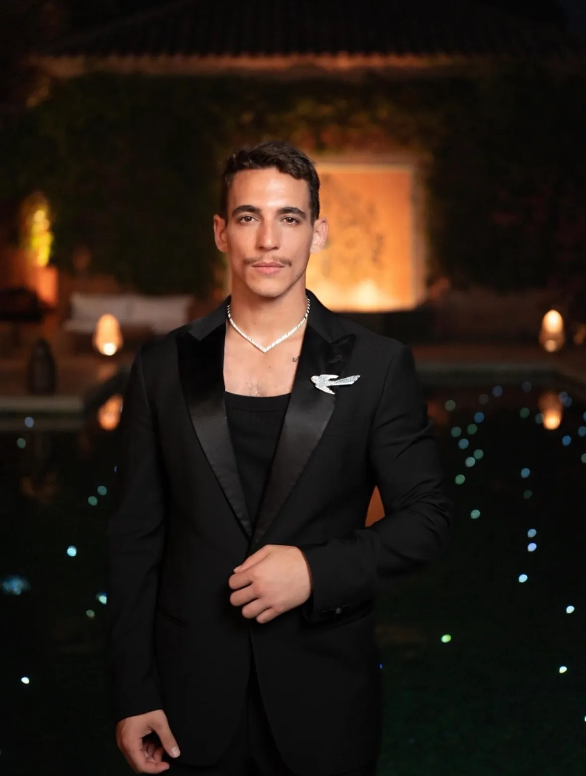 Miguel Herrán - Chaumet