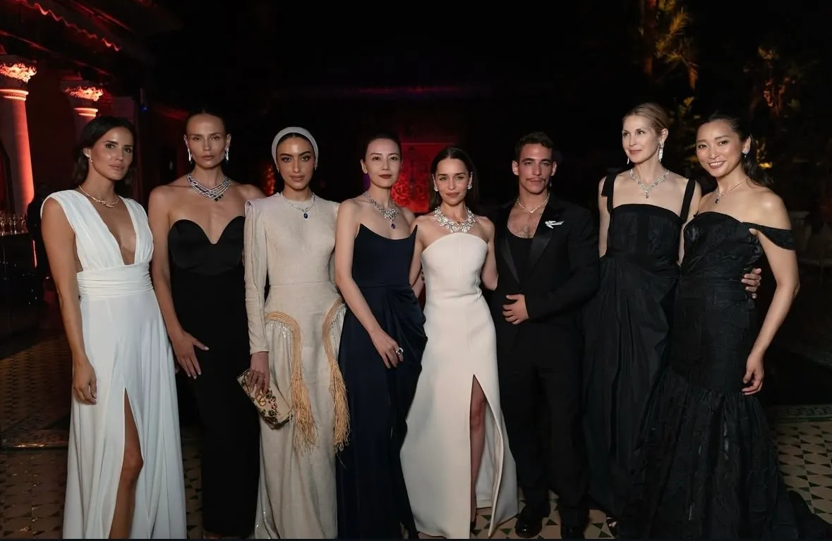 Miguel Herrán - Chaumet