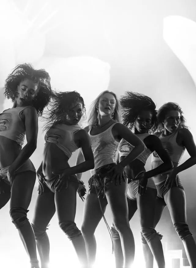 Zara Larsson - Amaze Festival