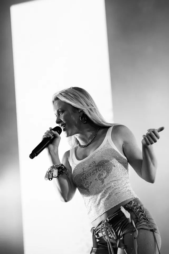 Zara Larsson - Amaze Festival