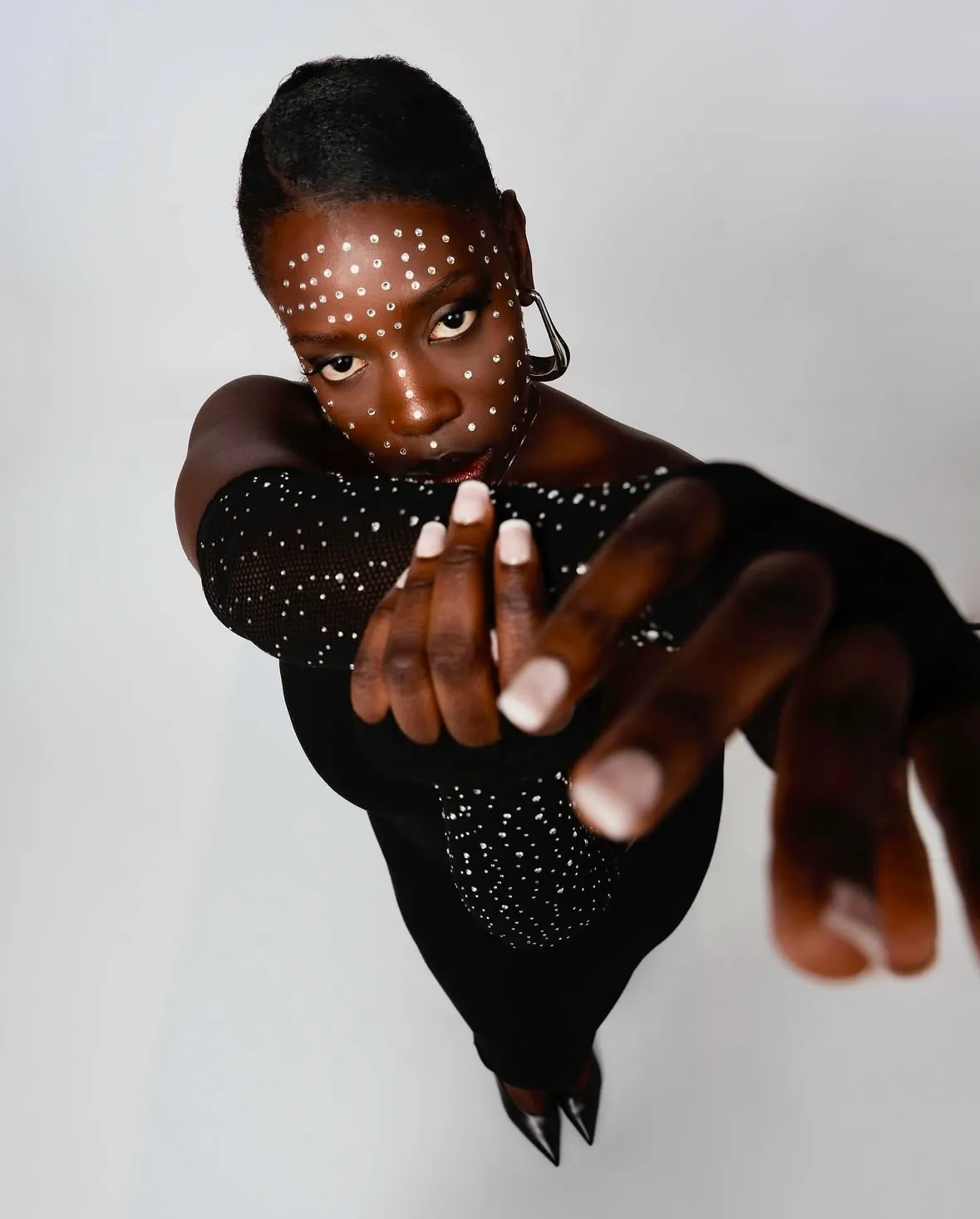 Mode Magazine - Aminata Sarr