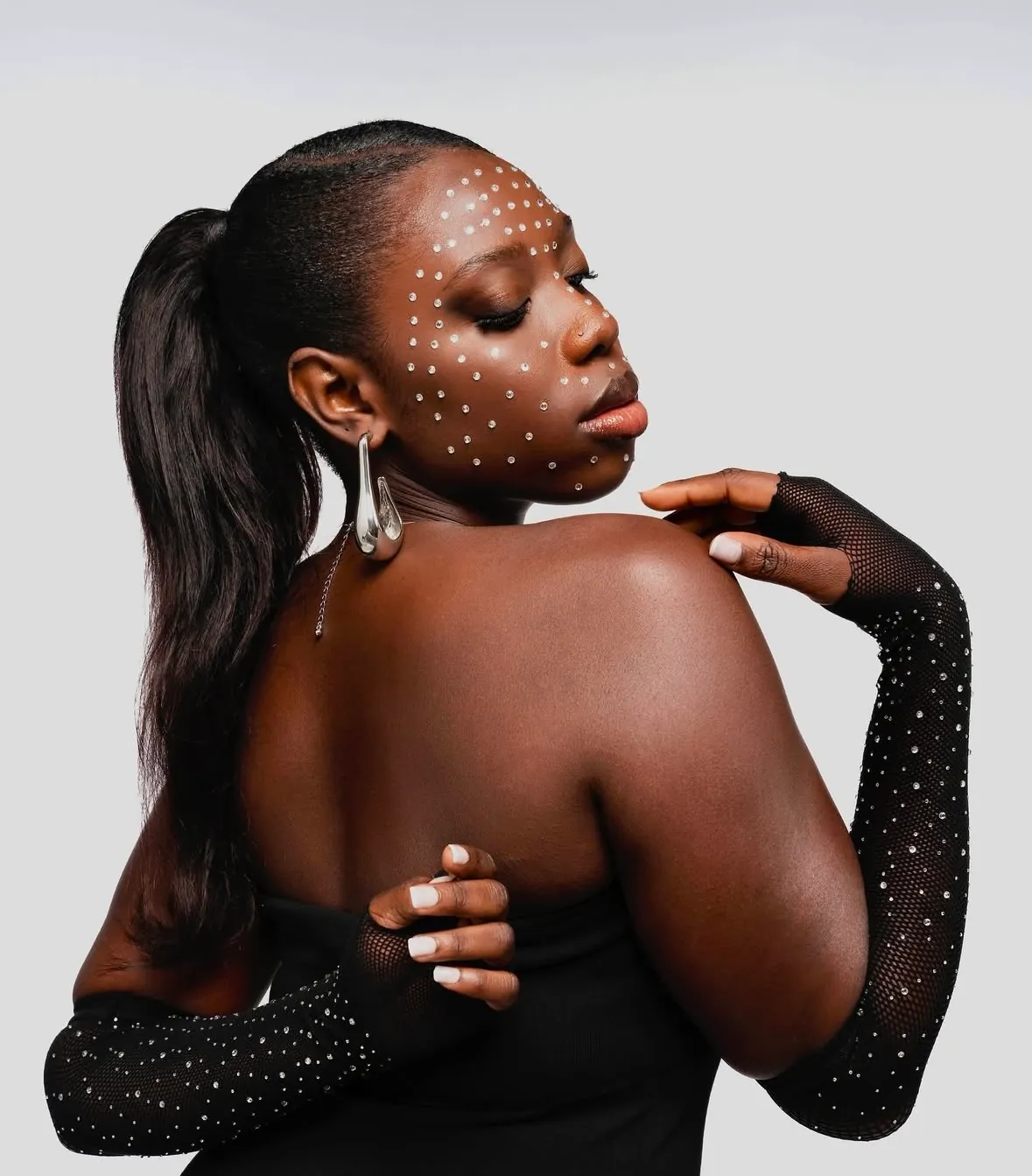 Mode Magazine - Aminata Sarr