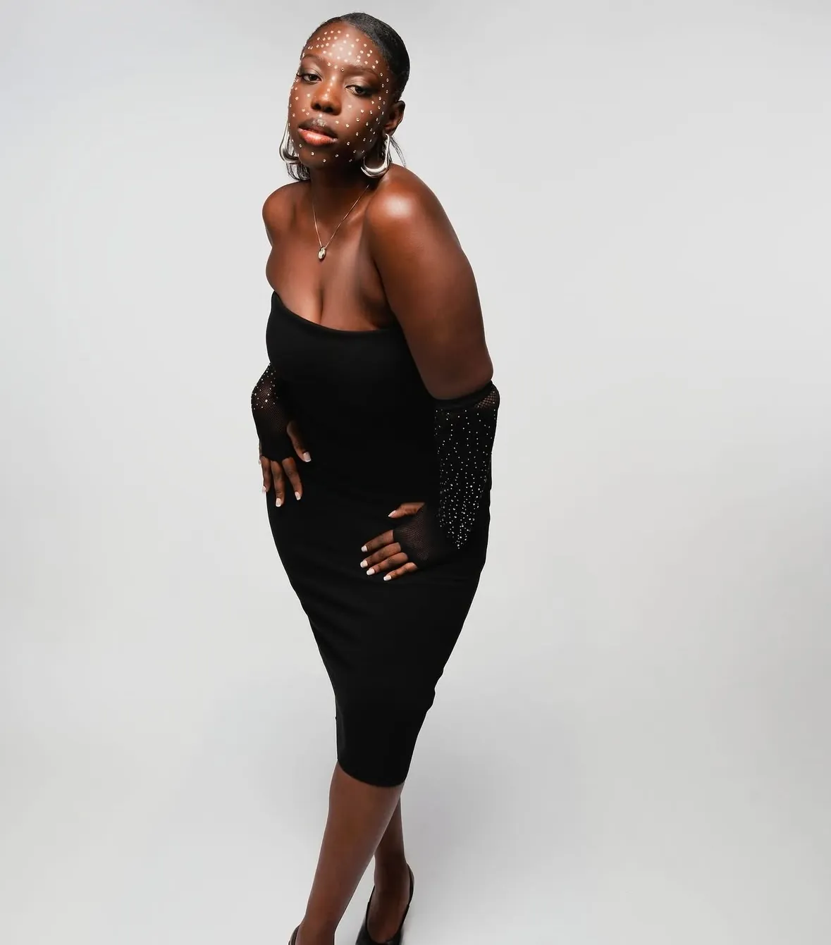 Mode Magazine - Aminata Sarr