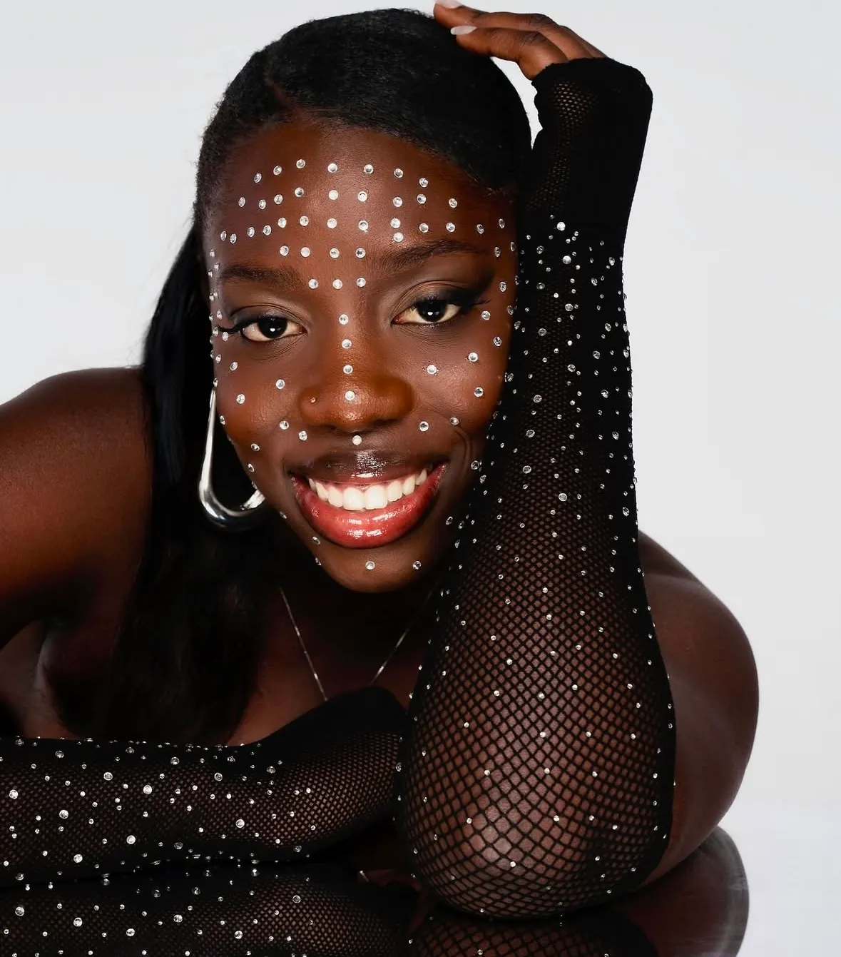 Mode Magazine - Aminata Sarr