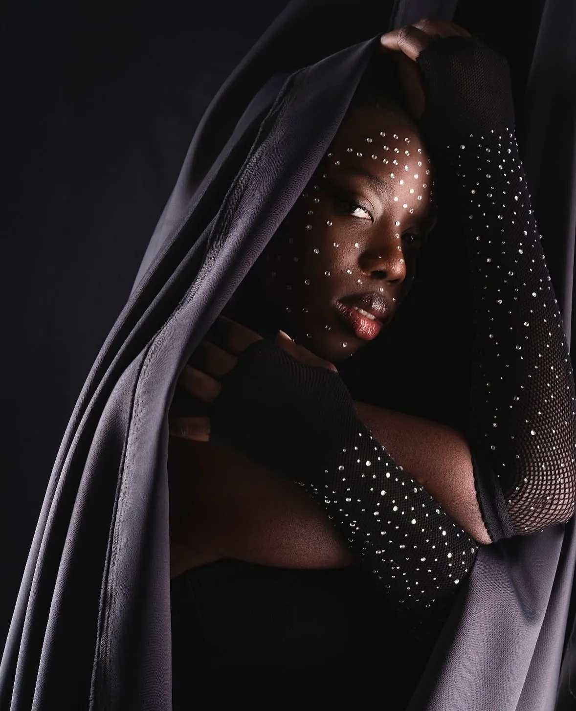 Mode Magazine - Aminata Sarr