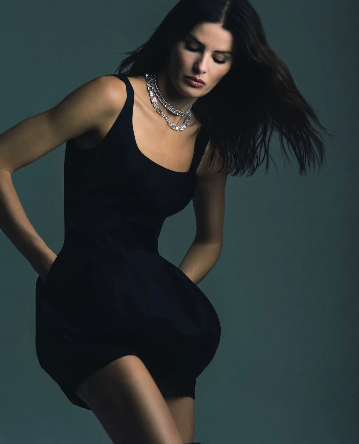 Numéro - Isabeli Fontana