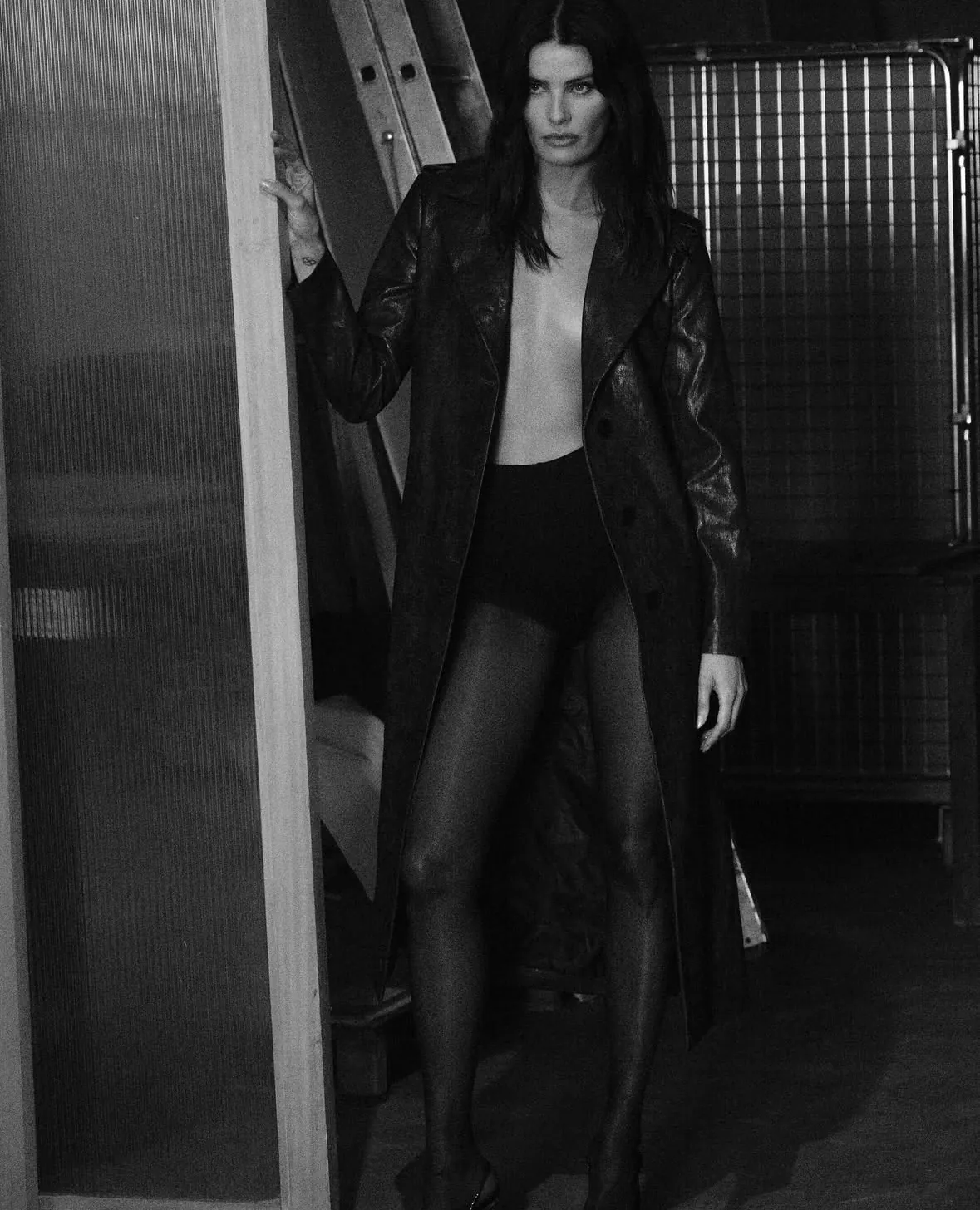 Numéro - Isabeli Fontana