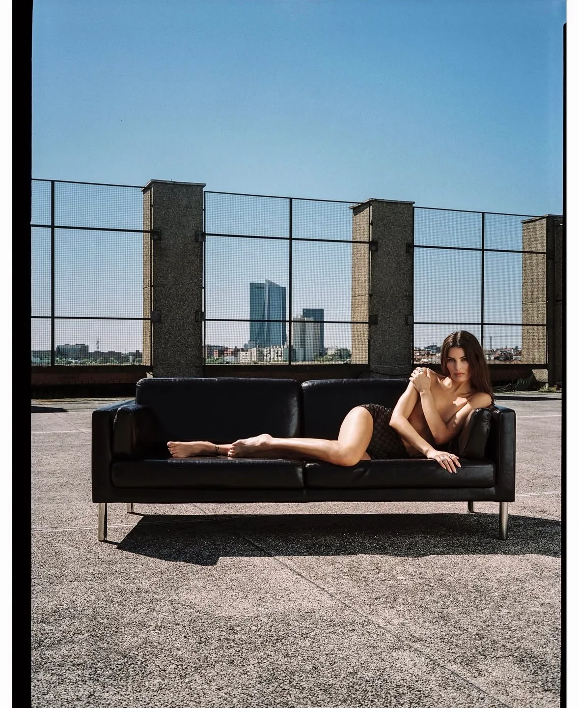 Numéro - Isabeli Fontana