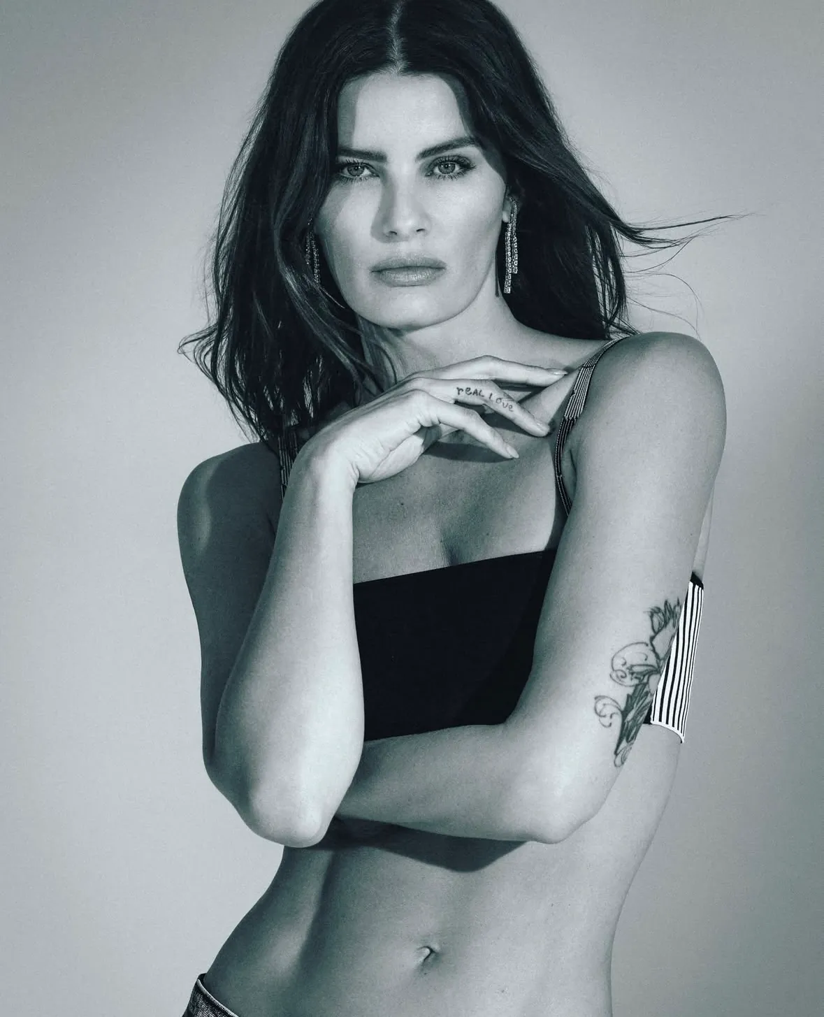 Numéro - Isabeli Fontana