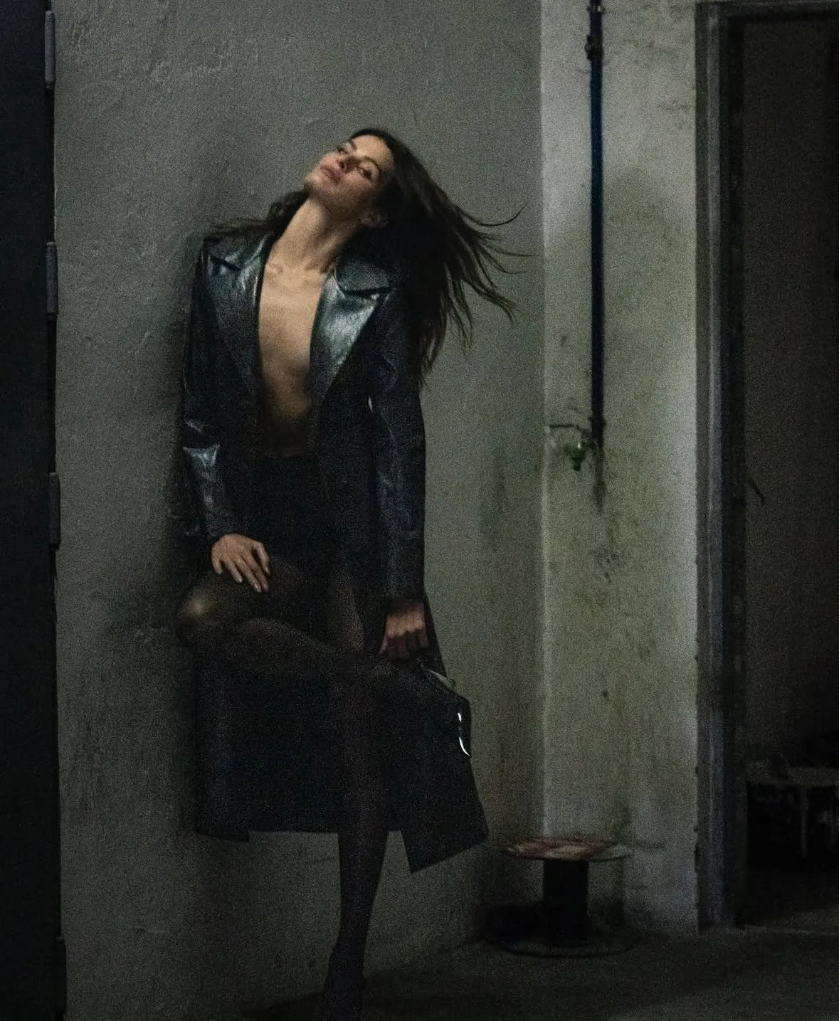 Numéro - Isabeli Fontana