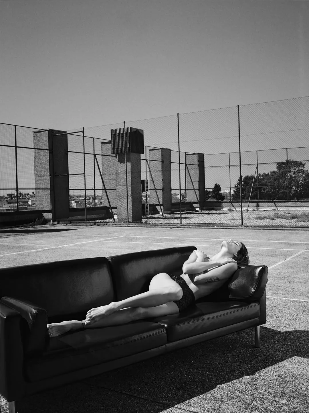 Numéro - Isabeli Fontana