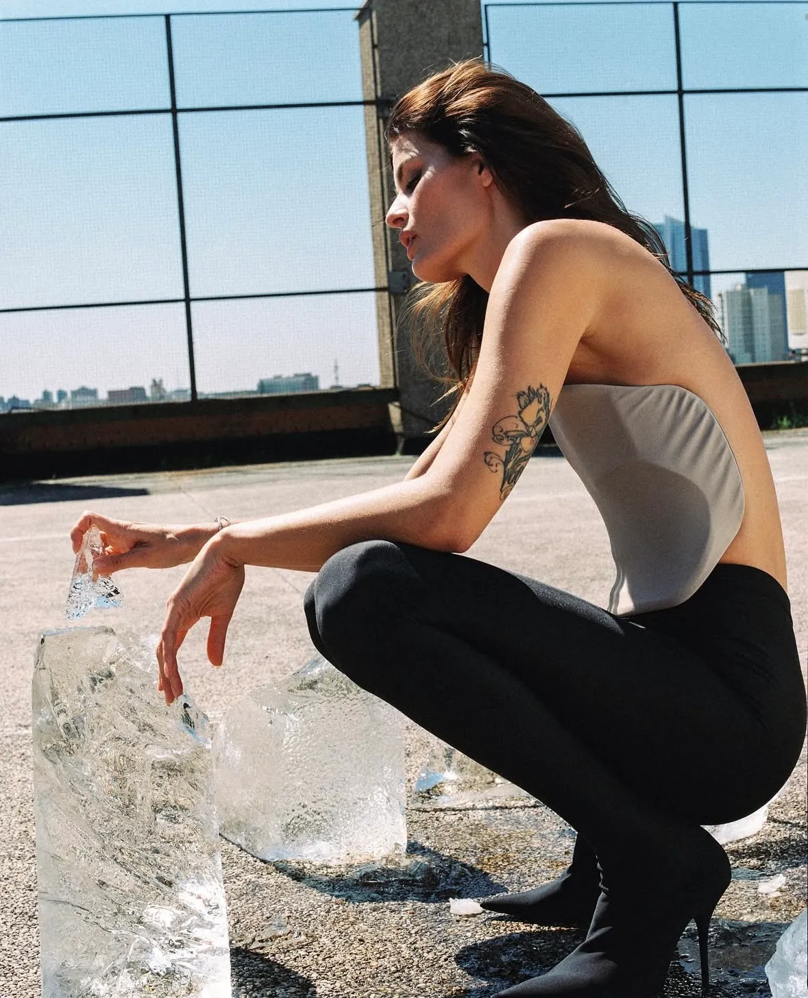 Numéro - Isabeli Fontana