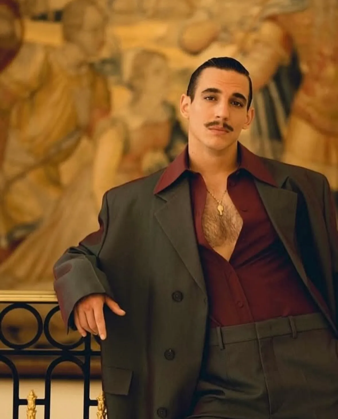 Numéro - Miguel Herrán