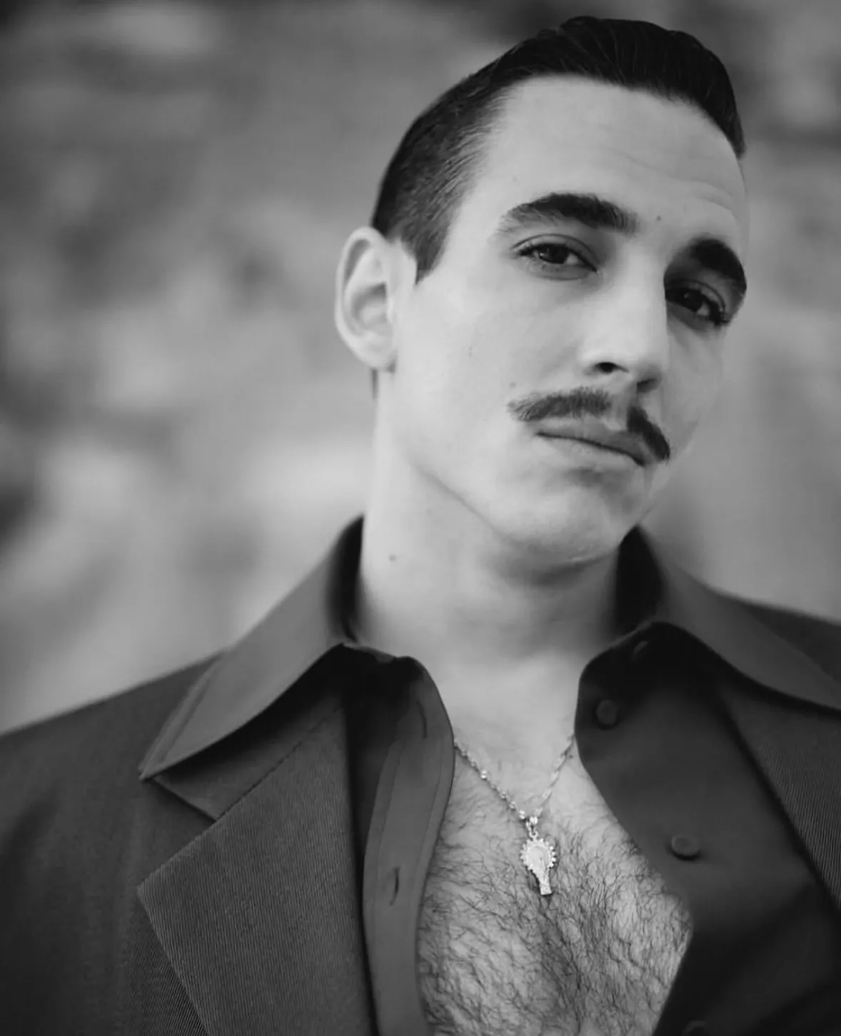 Numéro - Miguel Herrán