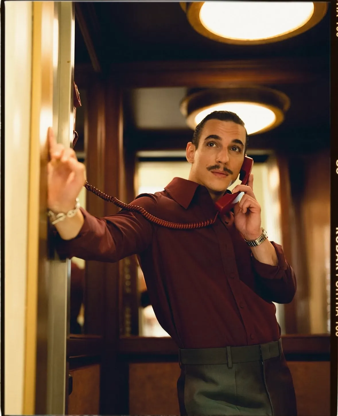 Numéro - Miguel Herrán