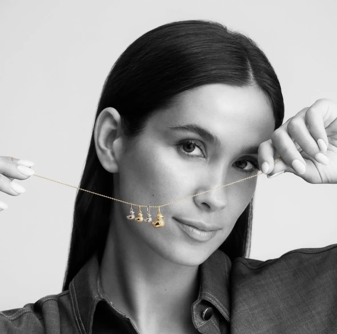 Agatha Paris - María Pombo