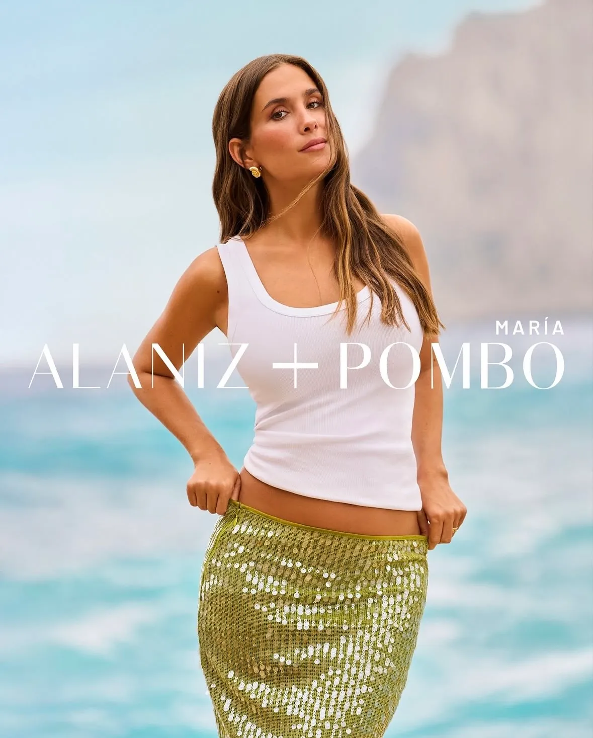 Alaniz - María Pombo