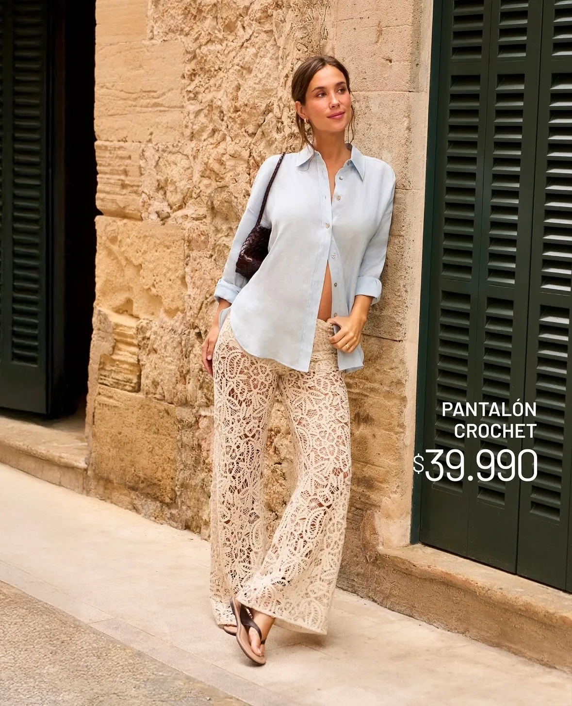 Alaniz - María Pombo