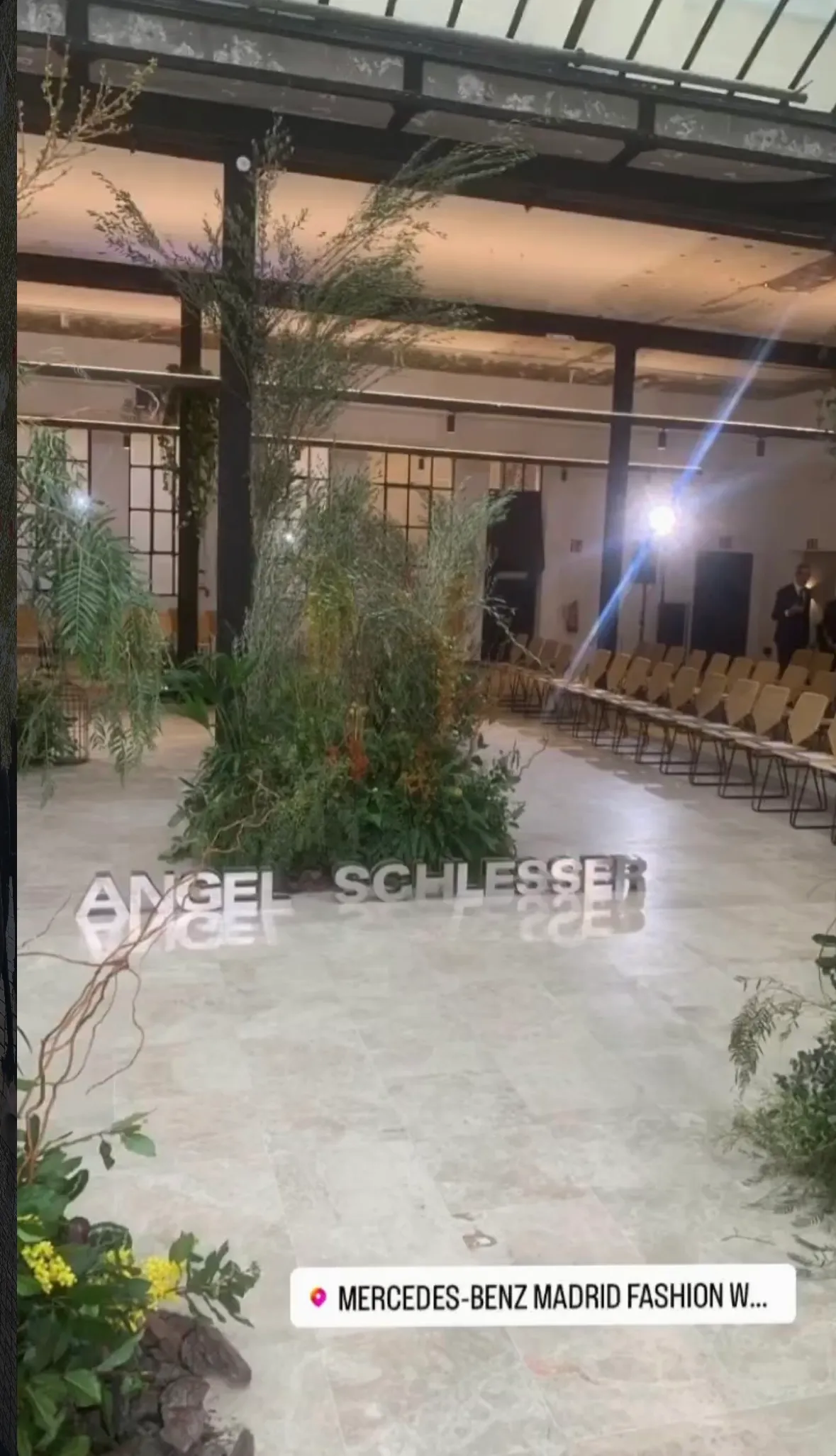 Colección Primavera/Verano 24 Intersticio - Angel Schlesser